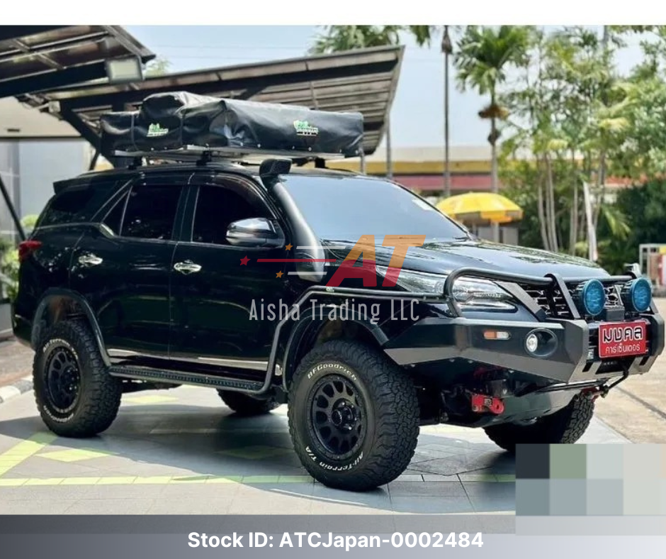 2017 Toyota Fortuner